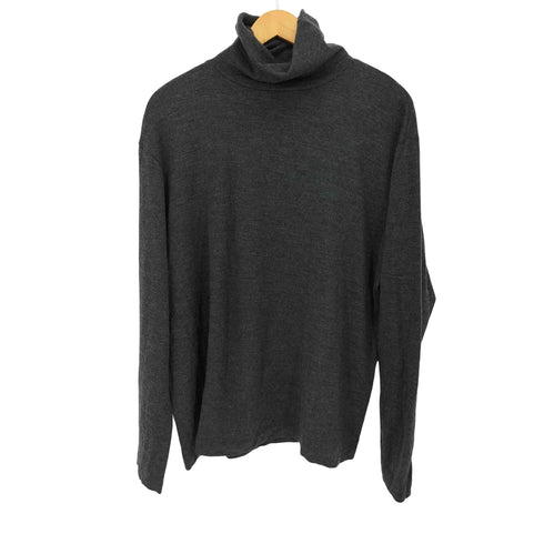 ネストローブコンフェクト nest Robe CONFECT 22AW ウォッシャブルウールタートルネックニット メンズ JPN:4