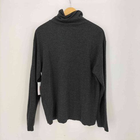ネストローブコンフェクト nest Robe CONFECT 22AW ウォッシャブルウールタートルネックニット メンズ JPN:4