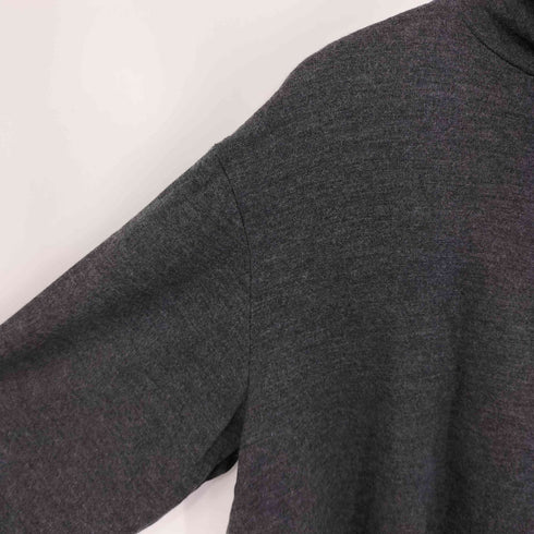 ネストローブコンフェクト nest Robe CONFECT 22AW ウォッシャブルウールタートルネックニット メンズ JPN:4