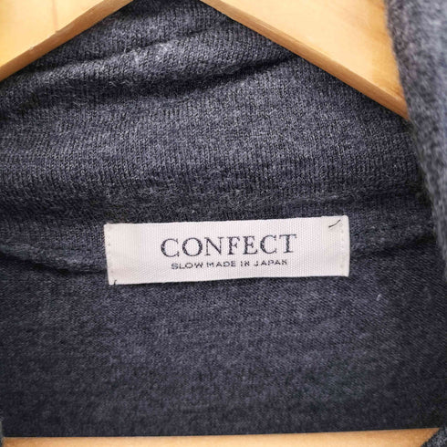 ネストローブコンフェクト nest Robe CONFECT 22AW ウォッシャブルウールタートルネックニット メンズ JPN:4