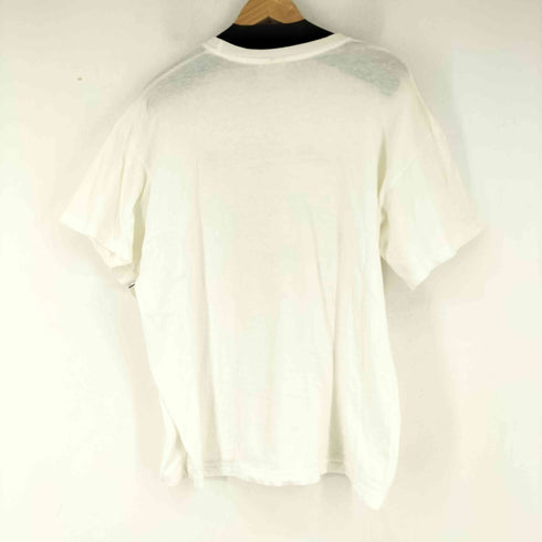 プリントクルーネックTシャツ メンズ JPN:XL