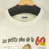 プリントクルーネックTシャツ メンズ JPN:XL