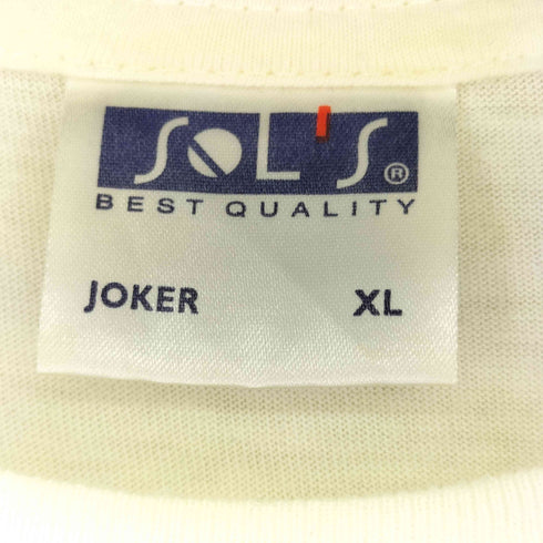 プリントクルーネックTシャツ メンズ JPN:XL