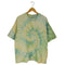 ロサンゼルスアパレル Los Angeles Apparel USA製 LIMITED EDITION No1 HEAVEY JERSEY BIG TEE タイダイ Tシャツ メンズ import:S