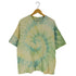 ロサンゼルスアパレル Los Angeles Apparel USA製 LIMITED EDITION No1 HEAVEY JERSEY BIG TEE タイダイ Tシャツ メンズ import:S
