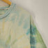 ロサンゼルスアパレル Los Angeles Apparel USA製 LIMITED EDITION No1 HEAVEY JERSEY BIG TEE タイダイ Tシャツ メンズ import:S