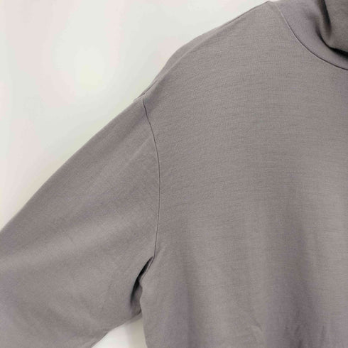ネストローブコンフェクト nest Robe CONFECT 22AW タートルネック ウールニット メンズ JPN:4