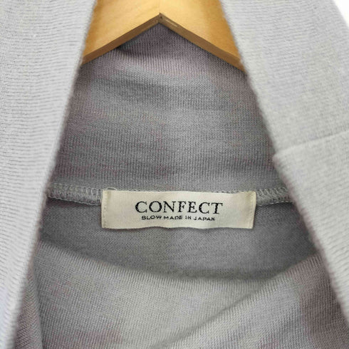 ネストローブコンフェクト nest Robe CONFECT 22AW タートルネック ウールニット メンズ JPN:4