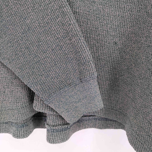 ノースウエストテリトリー NORTHWEST TERRITORY ヘンリーネックカットソー メンズ JPN:L