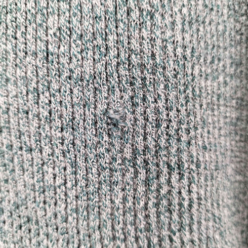 ノースウエストテリトリー NORTHWEST TERRITORY ヘンリーネックカットソー メンズ JPN:L