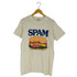 フルーツオブザルーム FRUIT OF THE LOOM SPAM プリント Tシャツ メンズ import:L