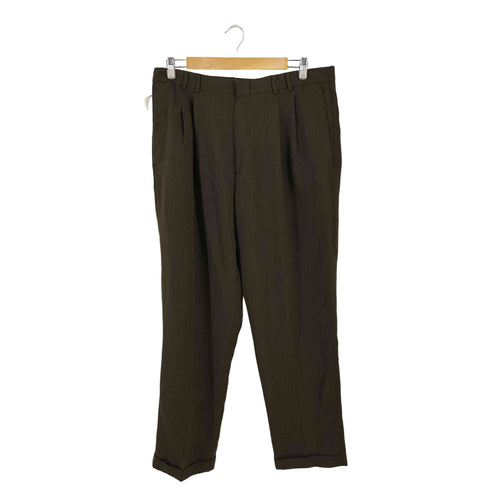 ドッカーズ DOCKERS 90S DRESS SLACKS 2タックスラックスパンツ メンズ 36/32