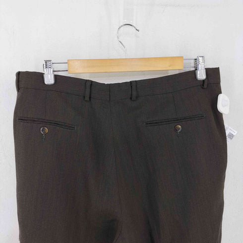ドッカーズ DOCKERS 90S DRESS SLACKS 2タックスラックスパンツ メンズ 36/32