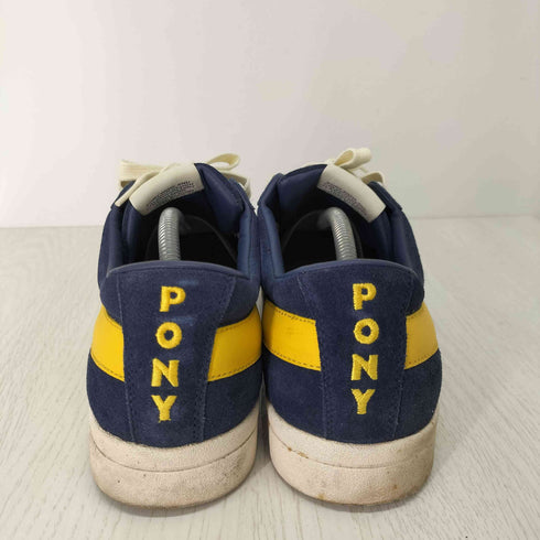 PONY TOPSTAR ローカットスニーカー メンズ US:11