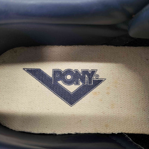 PONY TOPSTAR ローカットスニーカー メンズ US:11