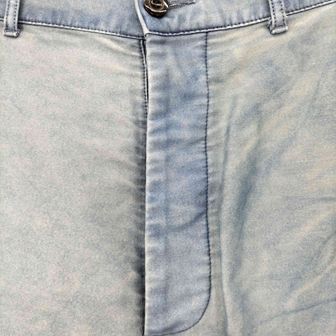 ウティ OUTIL インディゴ染め モールスキン パンツ メンズ JPN:3