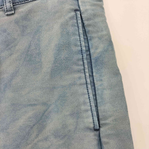 ウティ OUTIL インディゴ染め モールスキン パンツ メンズ JPN:3