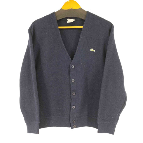ラコステ LACOSTE SPORT フランス製 カーディガン メンズ 6