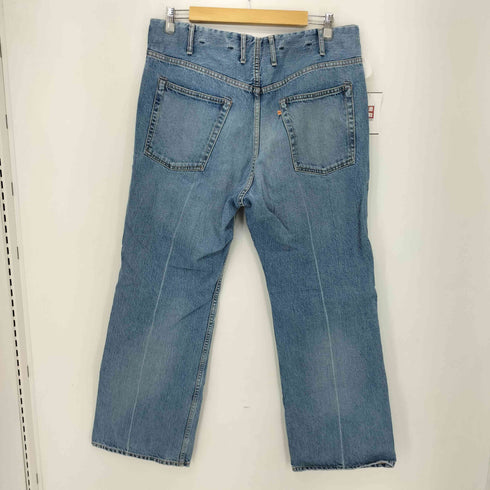 ウエストオーバーオールズ WESTOVERALLS 19AW STA-JEANS FLR メンズ 36