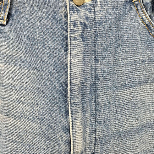 ウエストオーバーオールズ WESTOVERALLS 19AW STA-JEANS FLR メンズ 36