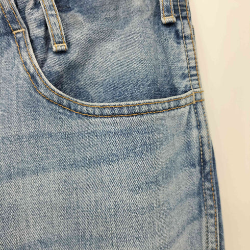 ウエストオーバーオールズ WESTOVERALLS 19AW STA-JEANS FLR メンズ 36