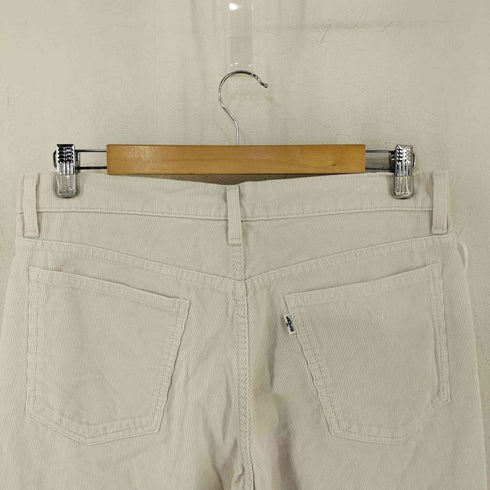 リーバイス Levis 日本製 519 コーデュロイパンツ ボタン裏 J41 刻印 白タブ メンズ 34/34
