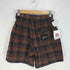 Willow pants チェック イージーショーツ ショートパンツ メンズ