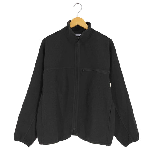 ユニクロユー UNIQLO U ブラッシュドジャージーブルゾン メンズ JPN:M