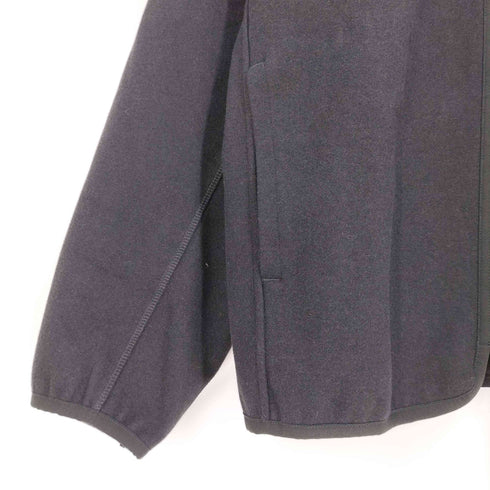ユニクロユー UNIQLO U ブラッシュドジャージーブルゾン メンズ JPN:M