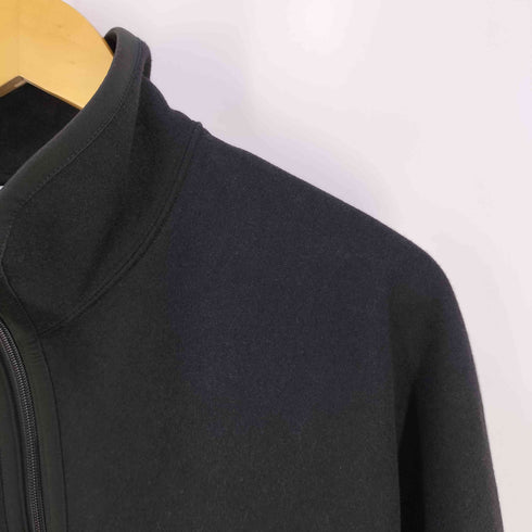 ユニクロユー UNIQLO U ブラッシュドジャージーブルゾン メンズ JPN:M