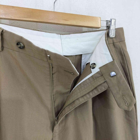 NEWBRIDGE 2タックスラックスパンツ メンズ