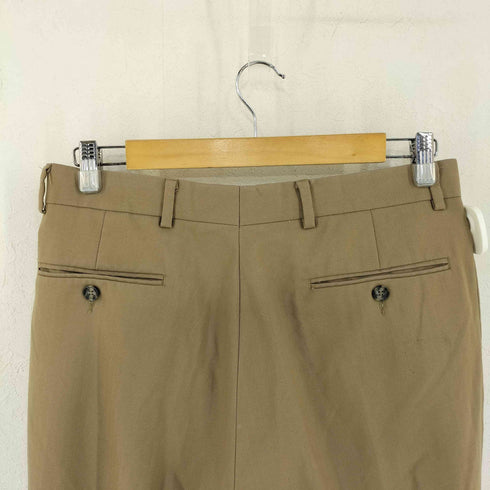 NEWBRIDGE 2タックスラックスパンツ メンズ