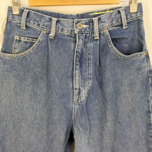 フリークスストア FREAKS STORE ワイドレッグ デニムパンツ メンズ JPN:S