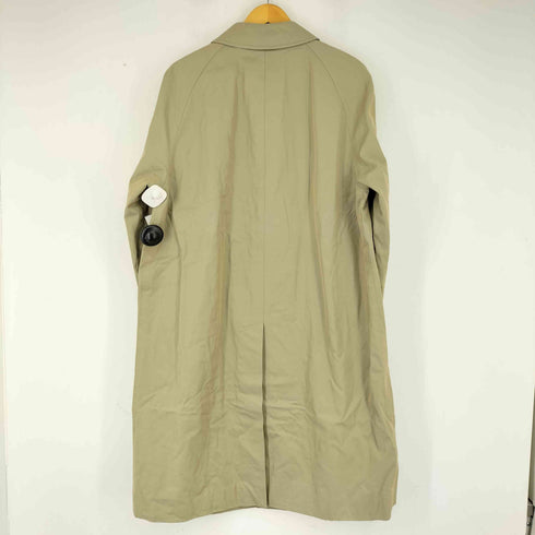 バーバリーズ BURBERRYS 90S 裏地ノバチェック ステンカラーコート メンズ