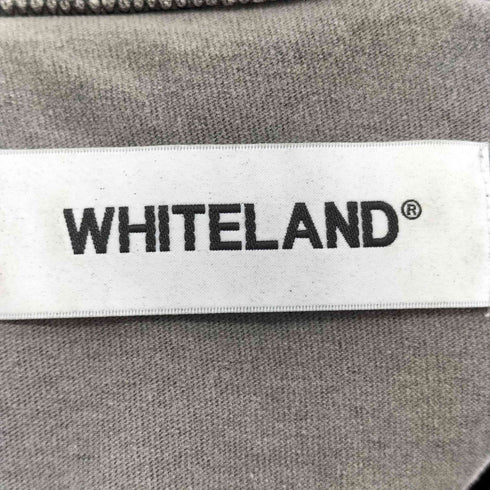 ホワイトランド WHITELAND ダメージノースリーブ メンズ FREE