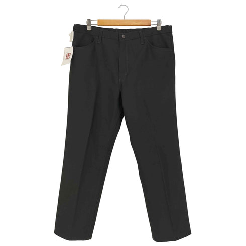 ラングラー Wrangler メキシコ製 82BK WRANCHER DRESS JEANS ウエストコード リメイク ランチャー ドレス ジーンズ メンズ 38×29
