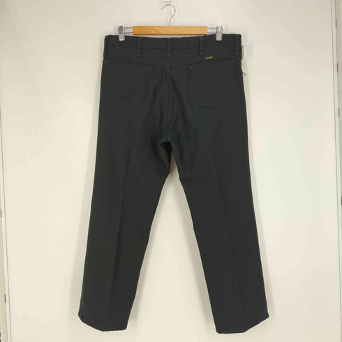 ラングラー Wrangler メキシコ製 82BK WRANCHER DRESS JEANS ウエストコード リメイク ランチャー ドレス ジーンズ メンズ 38×29