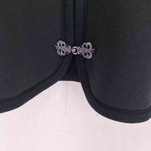 ビームス BEAMS フロントフック スウェットトレーナー ジャケット メンズ JPN:M
