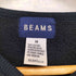 ビームス BEAMS フロントフック スウェットトレーナー ジャケット メンズ JPN:M
