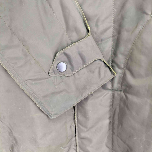 プリーツプリーズイッセイミヤケ PLEATS PLEASE ISSEY MIYAKE ナイロンステンカラーコート インサイドアウト ダブルジップ メンズ JPN:3