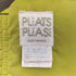 プリーツプリーズイッセイミヤケ PLEATS PLEASE ISSEY MIYAKE ナイロンステンカラーコート インサイドアウト ダブルジップ メンズ JPN:3