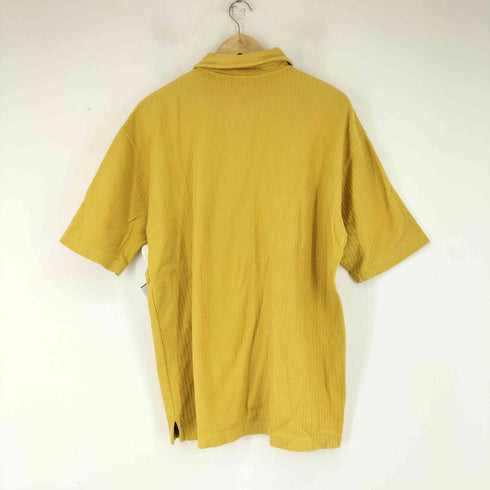 CANYON RIVER BLUES S/S ハーフジップ ポロシャツ メンズ JPN:M