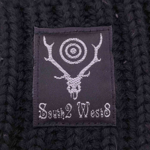 サウスツーウェストエイト SOUTH2 WEST8 Watch Cap ウォッチ キャップ ニットキャップ ビーニー メンズ
