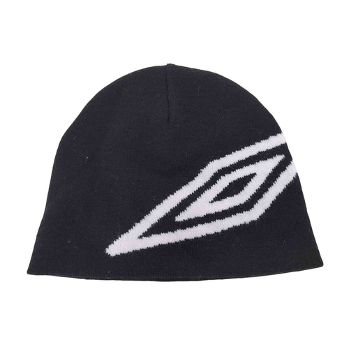 アンブロ UMBRO 別注 Beanie Big Logo ビッグロゴ ビーニー ニットキャップ メンズ FREE