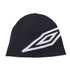 アンブロ UMBRO 別注 Beanie Big Logo ビッグロゴ ビーニー ニットキャップ メンズ FREE