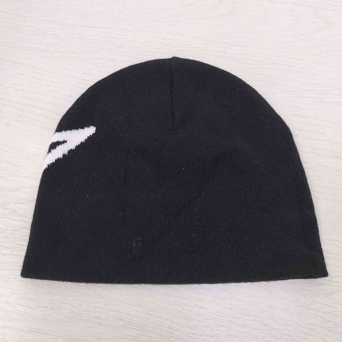アンブロ UMBRO 別注 Beanie Big Logo ビッグロゴ ビーニー ニットキャップ メンズ FREE