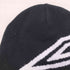 アンブロ UMBRO 別注 Beanie Big Logo ビッグロゴ ビーニー ニットキャップ メンズ FREE