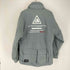 WORES ARBN DIGGER ロールアップ式 ジップアップジャケット メンズ