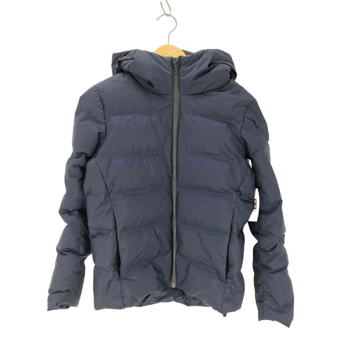 ユニクロ UNIQLO シームレスダウンパーカ メンズ JPN:S