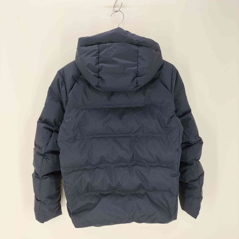 ユニクロ UNIQLO シームレスダウンパーカ メンズ JPN:S